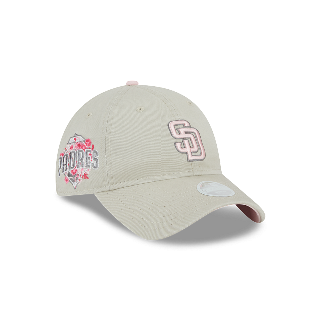 Women's San Diego Padres New Era Camo 2021 Armed Forces Day 9TWENTY  Adjustable Hat