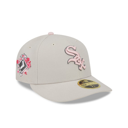 Chicago White Sox Mother's Day 2023 Low Profile 59FIFTY Fitted Hat