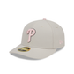 Philadelphia Phillies Mother's Day 2023 Low Profile 59FIFTY Fitted Hat