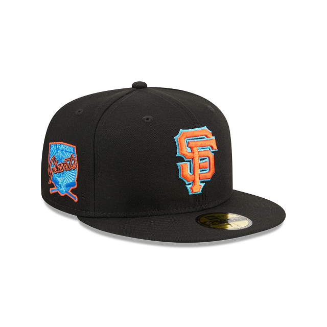 sf giants father's day hat