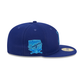 Los Angeles Dodgers Father's Day 2023 59FIFTY Fitted Hat