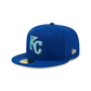 Kansas City Royals Father's Day 2023 59FIFTY Fitted Hat