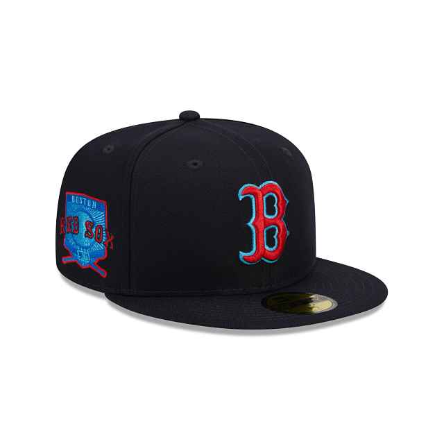 Boston Red Sox Father's Day 2023 59FIFTY Fitted Hat, Blue - Size: 8, MLB by New Era