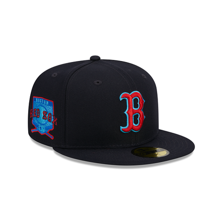 Boston Red Sox Father's Day 2023 59FIFTY Fitted Hat