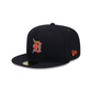 Detroit Tigers Father's Day 2023 59FIFTY Fitted Hat