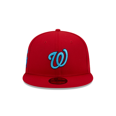 Washington Nationals Father's Day 2023 59FIFTY Fitted Hat
