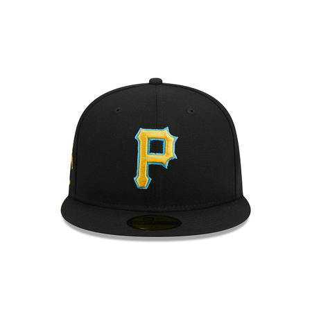 Pittsburgh Pirates Father's Day 2023 59FIFTY Fitted Hat