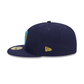 Milwaukee Brewers Father's Day 2023 59FIFTY Fitted Hat