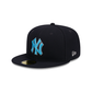 New York Yankees Father's Day 2023 59FIFTY Fitted Hat