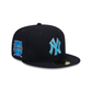 New York Yankees Father's Day 2023 59FIFTY Fitted Hat