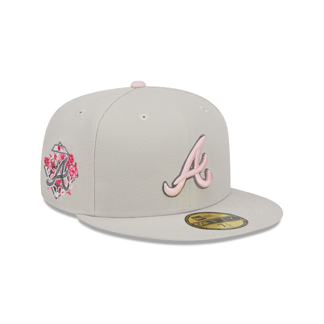 Atlanta Braves Mother's Day 2023 59FIFTY Fitted – New Era Cap