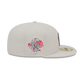 Milwaukee Brewers Mother's Day 2023 59FIFTY Fitted Hat