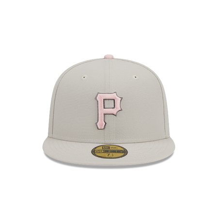 Pittsburgh Pirates Mother's Day 2023 59FIFTY Fitted Hat