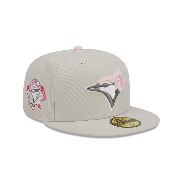 Louisville Bats Mother's Day Fitted Cap 8