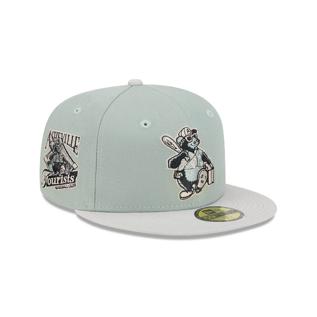 Asheville Tourists Hometown Roots 59FIFTY Fitted Hat – New Era Cap