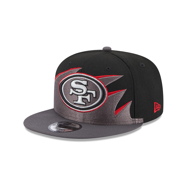 youth 49ers snapback hat
