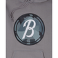 Baltimore Orioles City Connect Gray Hoodie