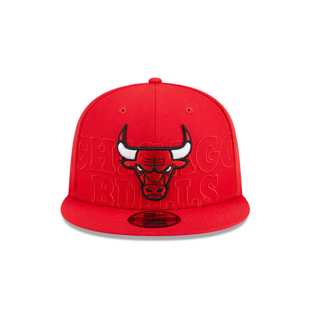 Chicago Bulls NBA Authentics On-Stage 2023 Draft 9FIFTY Snapback Hat