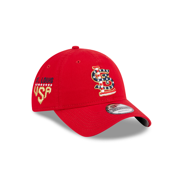 Men's White Louisville Cardinals Dream Adjustable Hat