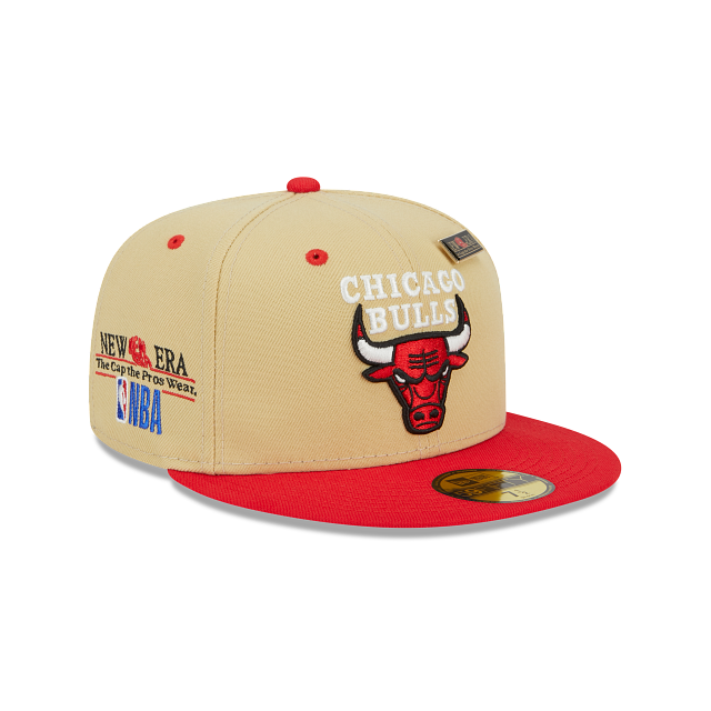 Gorra New Era Chicago Bulls 59FIFTY New Era