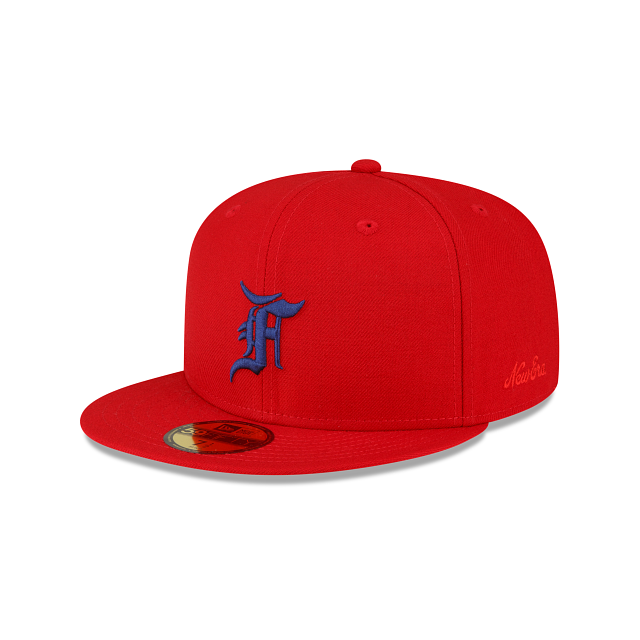 Fear of God Essentials Classic Collection Texas Rangers 59FIFTY