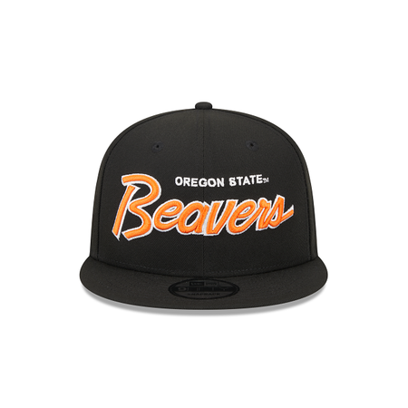 Oregon State Beavers Script 9FIFTY Snapback Hat