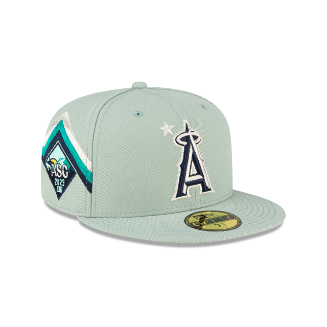 Los Angeles Angels City Connect 59FIFTY Fitted - Worldshopi in 2023