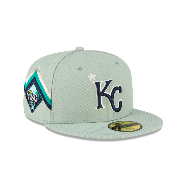 Kansas City Royals New Era 2023 Spring Training Low Profile 59FIFTY Fitted  Hat - Royal