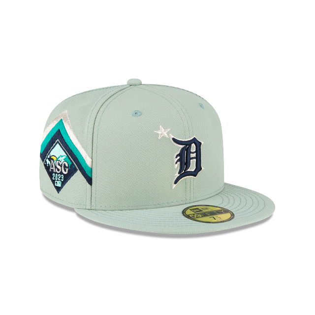 St. Louis Cardinals New Era 2023 Spring Color Basic 59FIFTY Fitted Hat - Light  Blue