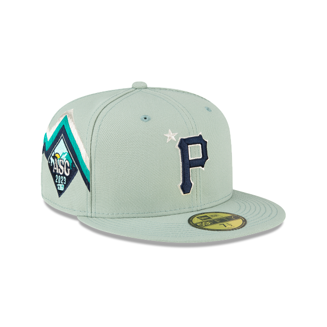 Pittsburgh Pirates Father's Day 2023 59FIFTY Fitted Hat, Black - Size: 7 7/8, MLB by New Era