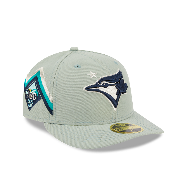 Toronto Blue Jays 2023 All-Star Game Low Profile 59FIFTY Fitted