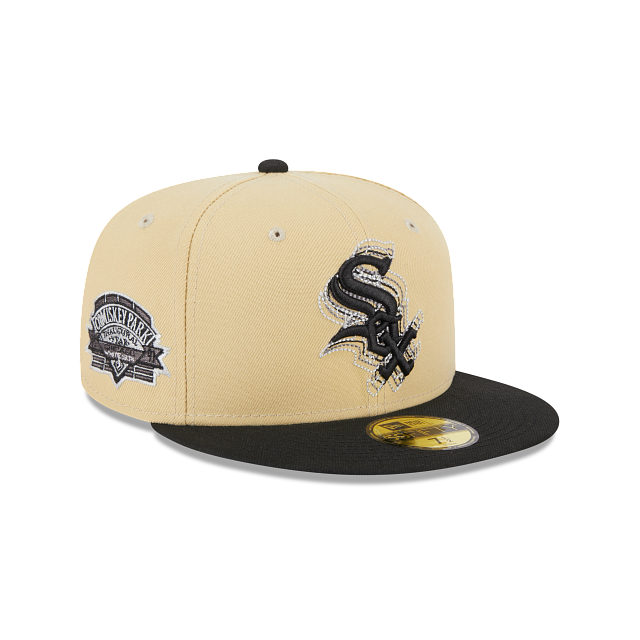 St. Louis Browns on Deck 59FIFTY Fitted Hat, White - Size: 7, MLB by New Era