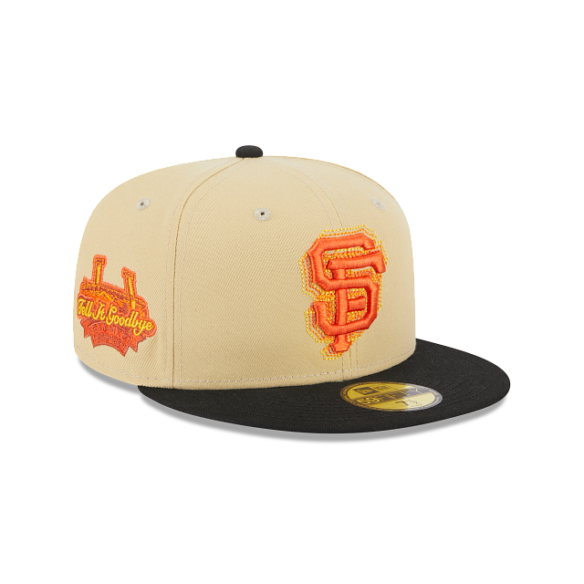 New Era, Accessories, San Francisco Giants City Connect Fitted Hat