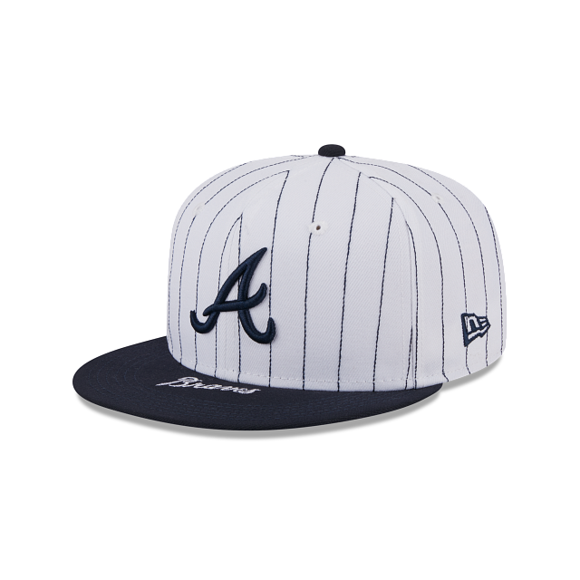 Atlanta Braves On Deck 59FIFTY Fitted Hat – New Era Cap