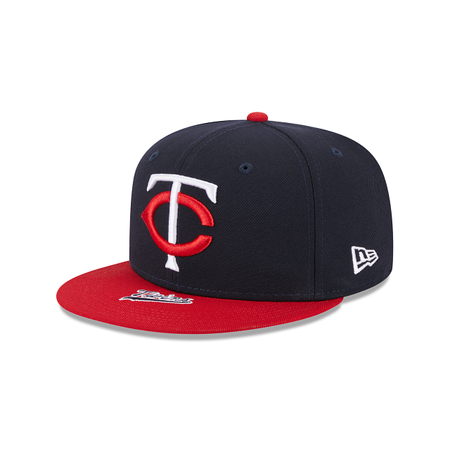 Minnesota Twins On Deck 59FIFTY Fitted Hat