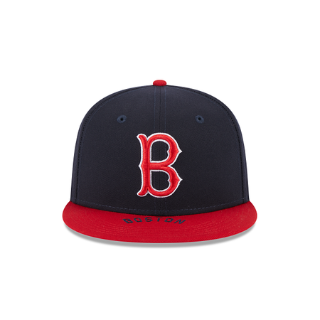 Boston Red Sox On Deck 59FIFTY Fitted Hat
