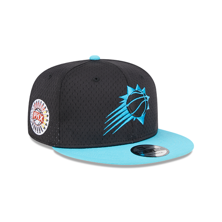 Phoenix Suns Mesh Crown 9FIFTY Snapback Hat