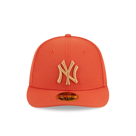 New York Yankees Green Collection Low Profile 59FIFTY Fitted Hat