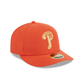 Philadelphia Phillies Green Collection Low Profile 59FIFTY Fitted Hat