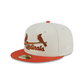 St. Louis Cardinals Green Collection 59FIFTY Fitted Hat