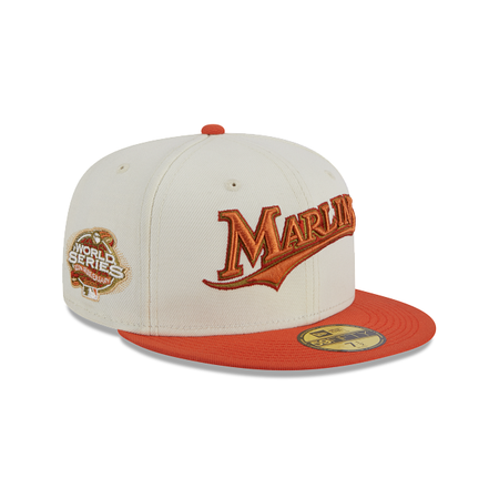 Miami Marlins Green Collection 59FIFTY Fitted Hat
