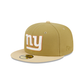 New York Giants Green Collection 59FIFTY Fitted Hat