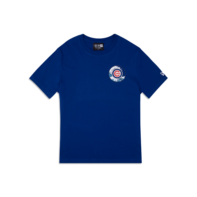 Chicago Tonal T-Shirt Cubs – Wave New Cap Era