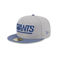 New York Giants Wildlife 59FIFTY Fitted Hat