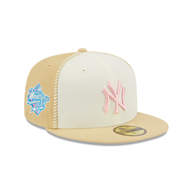New York Yankees Seam Stitch 59FIFTY Fitted Hat – New Era Cap