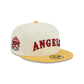 Los Angeles Angels Cooperstown Chrome 59FIFTY Fitted Hat