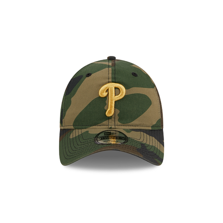 Philadelphia Phillies Camo 9TWENTY Adjustable Hat