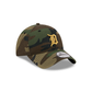 Detroit Tigers Camo 9TWENTY Adjustable Hat