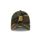 Detroit Tigers Camo 9TWENTY Adjustable Hat