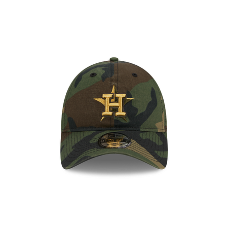 Houston Astros Camo 9TWENTY Adjustable Hat